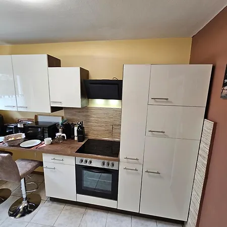 Διαμέρισμα In Wesertor Mit Garten Κάσελ