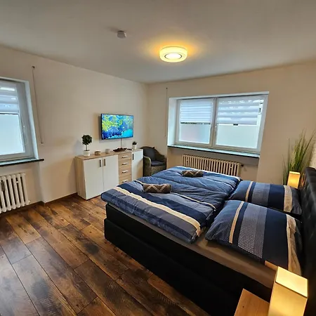 In Wesertor Mit Garten Κάσελ